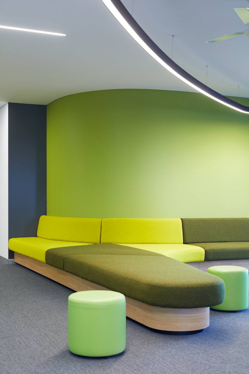 Student Breakout — flooring project by BUILD FLOOR